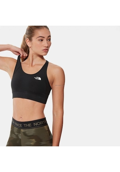 The North Face Bounce-B-Gone Kadın Siyah Bra Siyah