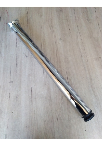 Demontepark 4 Adet- Metal Boru Ayak- Masa Ayağı-72,5Cm-Ayarlanabilir Demontepark 4 Adet- Metal Boru Ayak- Masa Ayağı-72,5Cm-Ayarlanabilir