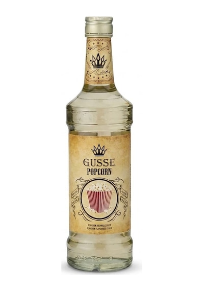 Popcorn Aromalı Kokteyl Şurup 700 Ml
