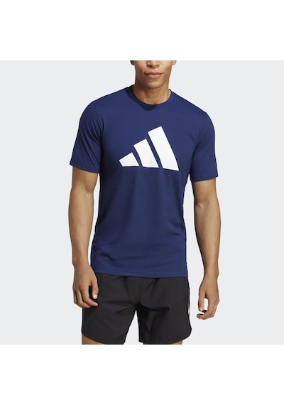 Adidas Tr-Es Fr Logo Tee Erkek Spor Tişört - Ib8275