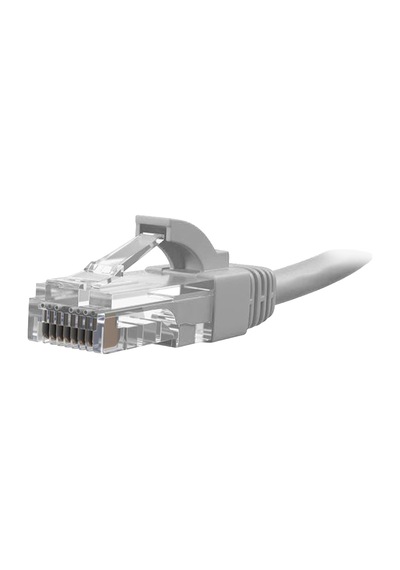 Inca Icat6-30tg Cat6 15 Metre 250mhz 1000mbps Utp Ethernet İnternet Ağ Kablosu 23awg Rj45 Gri