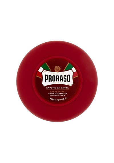 Lexroo Red Line Tıraş Sabunu Kavanoz 150ml