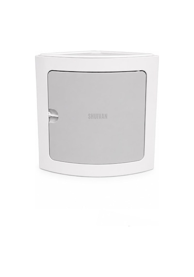 Shuıvan Karavan Banyo Lavabo Ve Dolap Seti 32x32x40cm-1952