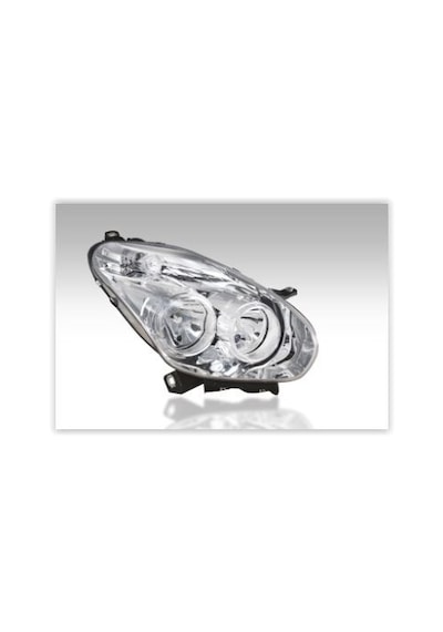 AYFAR 505308 FAR+SİNYAL SAĞ F.DOBLO (10-14)(ELEKTRİKLİ) (H7-PY21W