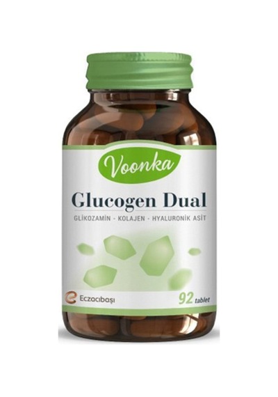 Voonka Glucogen Dual 92 Kapsül