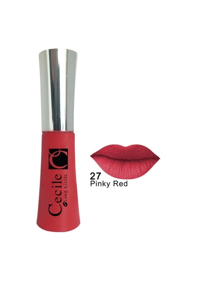 Cecile Long Kisses Lip Gloss 27