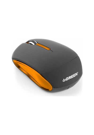 Mouse Kablosuz Gm103w Black-orange Mou