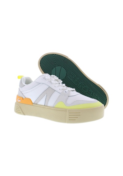 Lacoste L002 Cfa Lt Kadın Ayakkabı 7-43cfa0030lt5 7-43cfa0030lt5 Çok Renkli