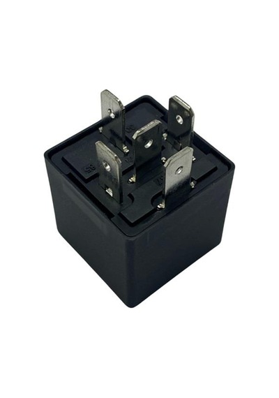 Bosch 24v Röle 5 Uçlu 20 A/10 A Çift Platin 87a