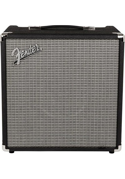 Fender 2370306900 Rumble 40 V3 Bas Gitar Amfisi 40 Watt - 10 İnç Rumble Serisi Hafif Kasa Xlr Çıkışlı Sahne Amfisi