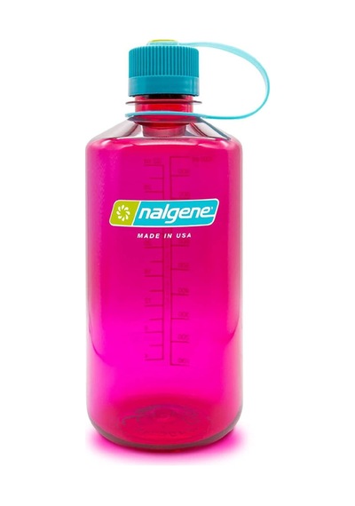 Dar Ağızlı Bpa Içermeyen Su Şişesi 32 Oz Çok Renkli