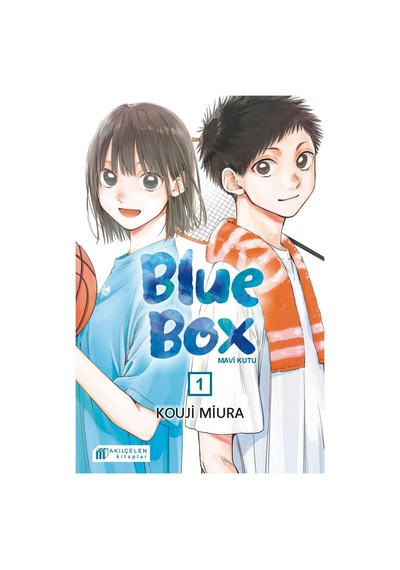 Blue Box - Mavi Kutu 1 Ciltli Akılçelen Kitaplar