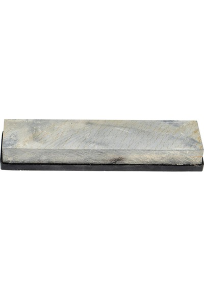 6533 Doğal Yağ Taşı Girit Bileme Taşı 200x50 Mm