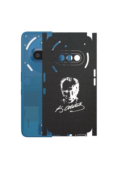 Nothing Phone 3a İle Uyumlu Bumper Serisi Premium Kaplama 360