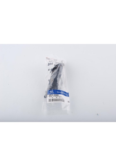 Hmc Ön Tampon Braketi Sol Far Altı Plastik Elantra 2011- Uyumlu 865133x000