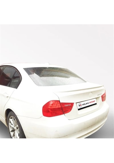 Bmw F10 5 Seri Spoiler Bagaj Gt Abs 2010 Ve Sonrası