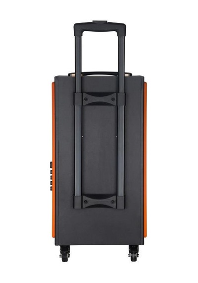 Torima NDR-108R Kablosuz Mikrofonlu Uzaktan Kumandalı RGB Bluetooth Hoparlör