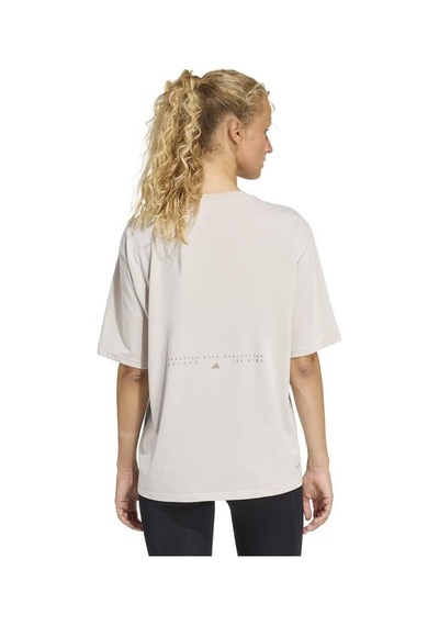 Adidas W Anml G T Kadın Bej T-shirt Kb9418