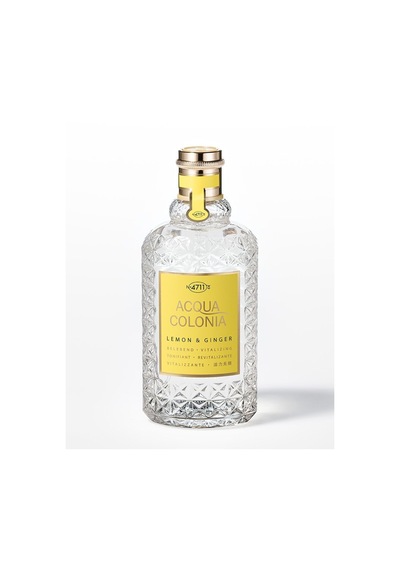 No.4711 Acqua Colonia Lemon&Ginger Unisex Parfüm EDC 170 ML