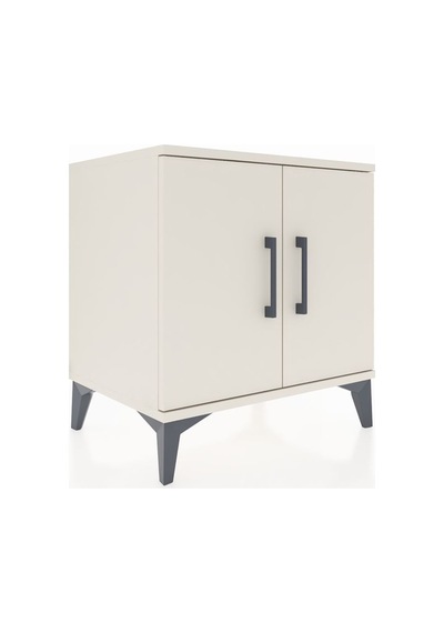 Hyperion Komodin 2 Raflı 2 Kapaklı 60x44x64 Aytaşı-aytaşı Aytaşı