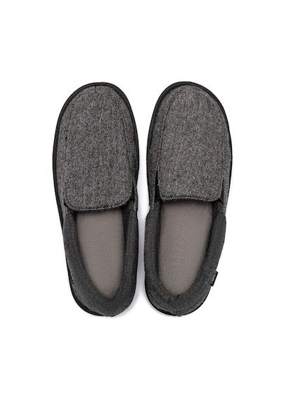 Twigy Tali CC0350 Erkek Ev Ayakkabısı Siyah 41/46 Siyah