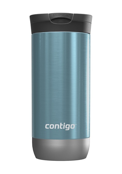 Contigo Huron Pro Snapseal Termos Bardak 470ml 2227927 Buz Mavi