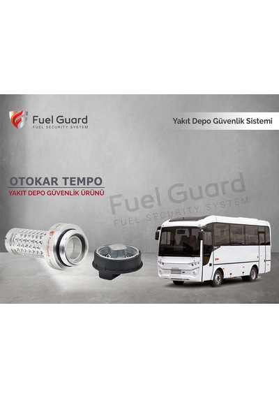 Otokar Tempo Minibüs-Midibüs Yakıt Depo Koruma Cihazı