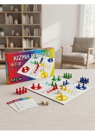 Aile Oyunu Kızma Birader