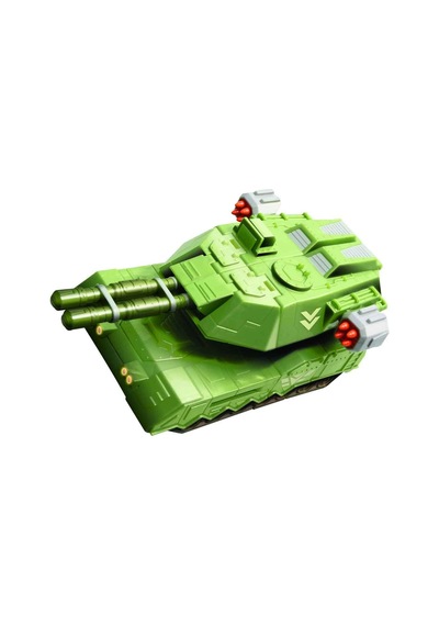 Mars Dönüşebilen Robot Combat Tank