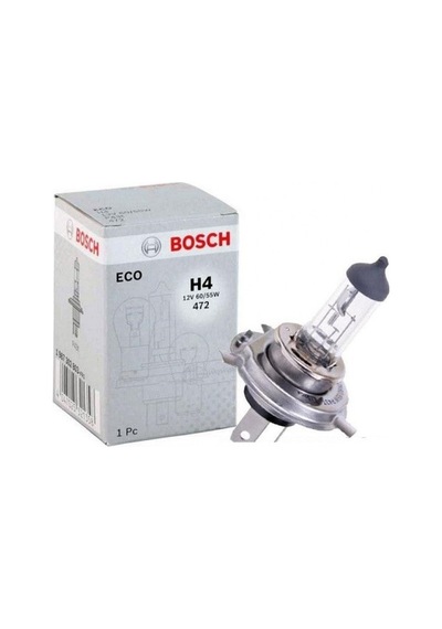 Bosch Ford Fusion H4 Far Ampulü 1 Adet 2004-2013