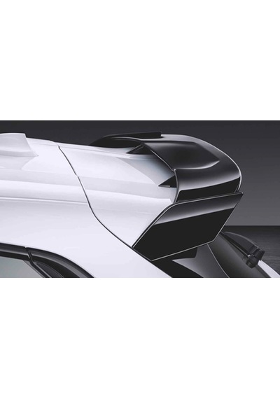 Bmw 1 Seri F40 Mperfonmance Bagaj Üstü Spoiler Boyasız 2019-