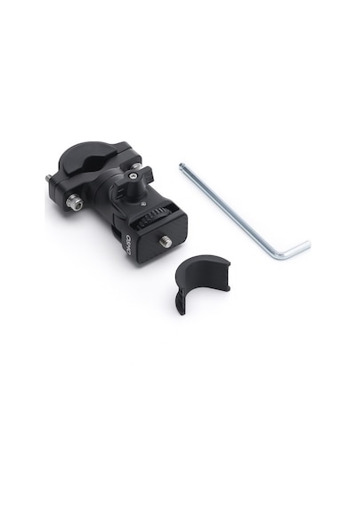 Djı Osmo Motorcycle Heavy-duty Mount Siyah