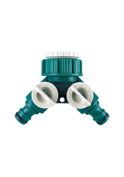 Raco 55256 Çift Yönlü Vanalı Musluk Bağlantısı 3/4"- 1"