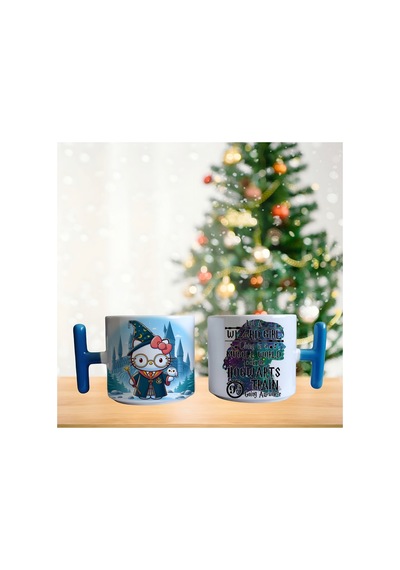 Hello Kitty Kupa Bardak Tek Adet 0213 Çok Renkli