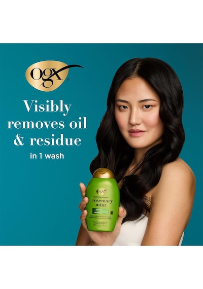 Ogx Rosemary Mint Arındırıcı Ve Ferahlatıcı Şampuan 385ml