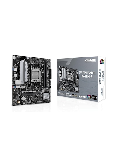 Prime B650m-r Amd B650 Am5 Soket Ddr5 7200+ Oc Mhz Matx Anakart