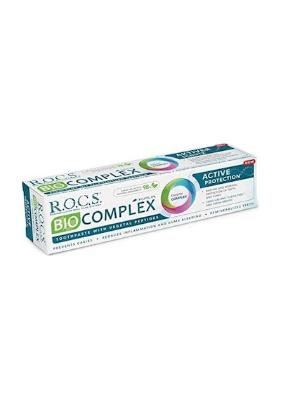 Bio Kompleks Tam Koruma Ve Sensitive Relief Diş Macunu Seti
