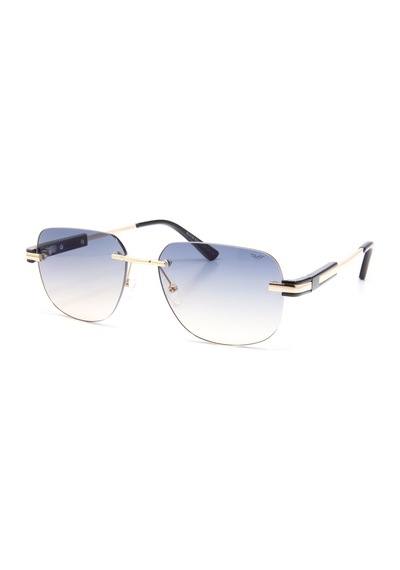 Fratelli Rossetti S33159-c70 57 Erkek Güneş Gözlüğü Gri
