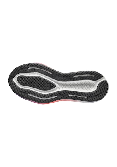 Salomon Salomon Aero Glide 3 Erkek Kırmızı Yol Koşusu Ayakkabısı 8424 Kırmızı