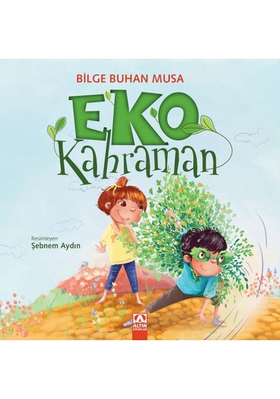 Eko Kahraman - Ezjı-652486