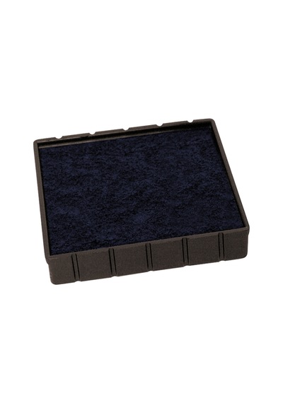 Colop Prınter 52 Tarih Kaşe Tr Siyah Kasa Mavi Keçe - 20 x 30 MM