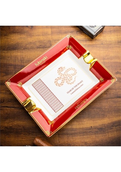 Lubinski Year Of Snake 2025 Limited Edt. Puro Küllüğü Lb-856