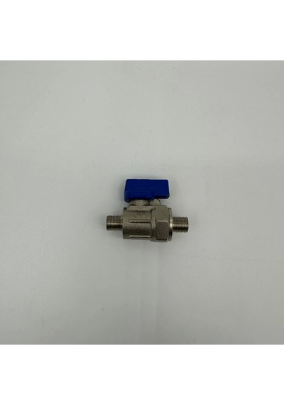 Mini Küresel Vana Erkek Erkek 1/8