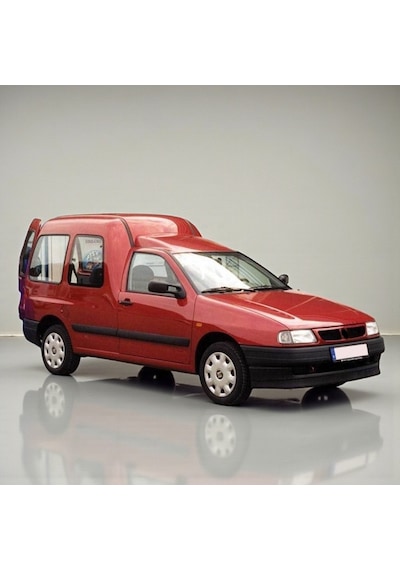 Seat İnca 1996-2003 Sağ Ön Aks Bilya Taşıyıcı 357407256c