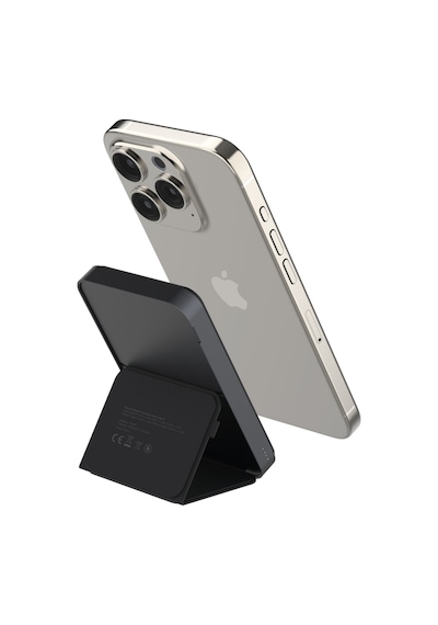 İberry Bee24 5.000 Mah 15w Çıkışlı Powerbank - Taşınabilir Hızlı Şarj Cihazı - Rose Siyah