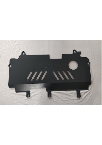 Peugeot 208 2020-2023 Karter Muhafaza Sacı Motor Alt Koruma Oem