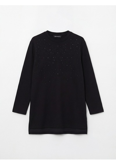 Lcw Modest Siyah Sweatshirt