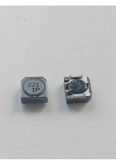 221ıp 220 Uh Smd Bobin 0,5a-1.2a 50 Adet