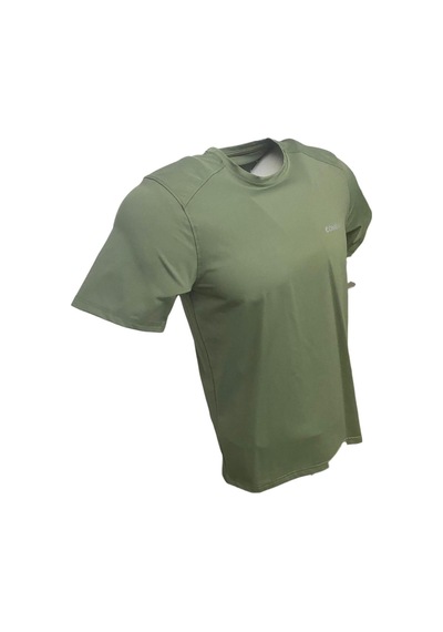Combat Tactical Tactical Tişört Yuvarlak Bisiklet Yaka Outdoor Tişört - 807-773-haki Haki