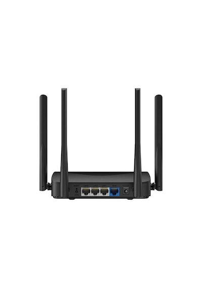 Mercusys Mr25be Easymesh Uyumlu Be3600 Çift Bant Wi-fi 7 Router